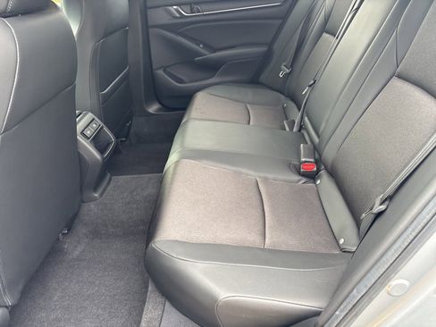 Used 2022 Honda Accord Sport image 42