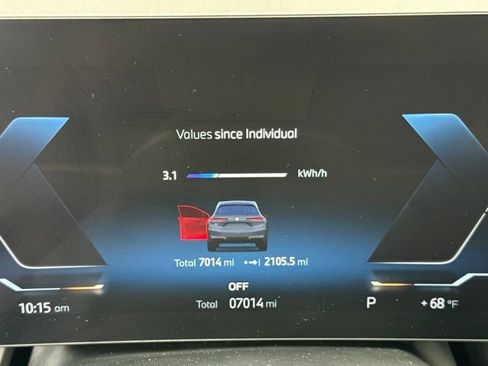 Used 2026 BMW iX xDrive60 w/ Executive Package AWD/4WD image 27