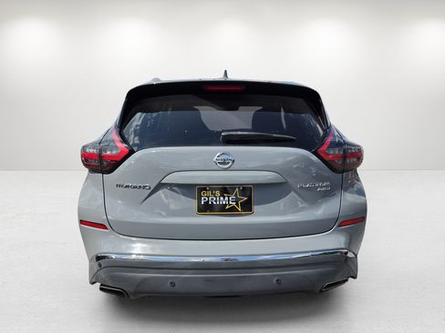 Used 2021 Nissan Murano Platinum AWD/4WD image 6
