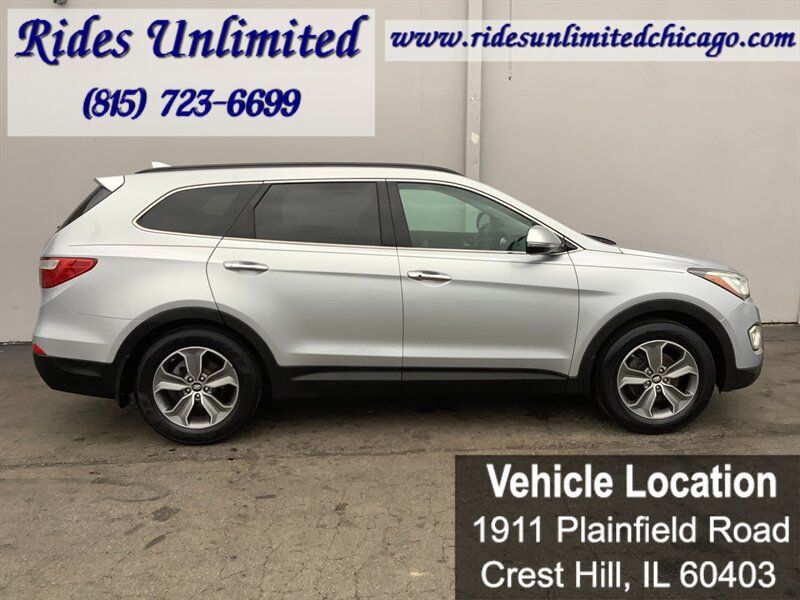 Used 2014 Hyundai Santa Fe GLS FWD image 7