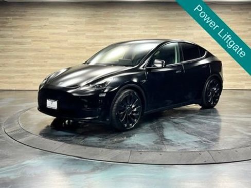 Used 2024 Tesla Model Y Performance AWD/4WD image 5