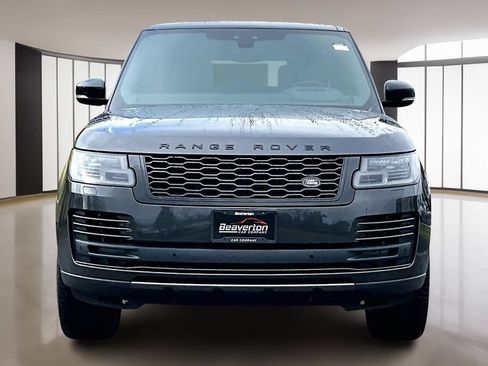 Used 2021 Land Rover Range Rover P525 Westminster Edition LWB AWD/4WD image 5