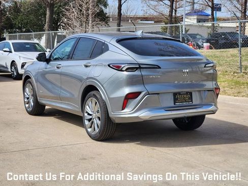 New 2026 Buick Envista Avenir FWD image 4