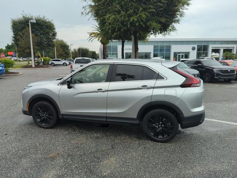 Used 2023 Mitsubishi Eclipse Cross Ralliart AWD/4WD image 10