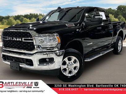 Used 2024 RAM 2500 Big Horn