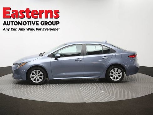 Used 2023 Toyota Corolla LE FWD image 58