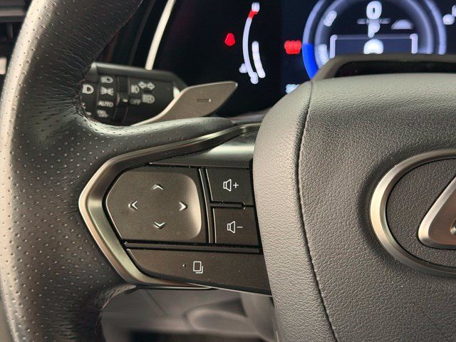 Used 2024 Lexus RX 500h F Sport w/ Convenience Package AWD/4WD image 28