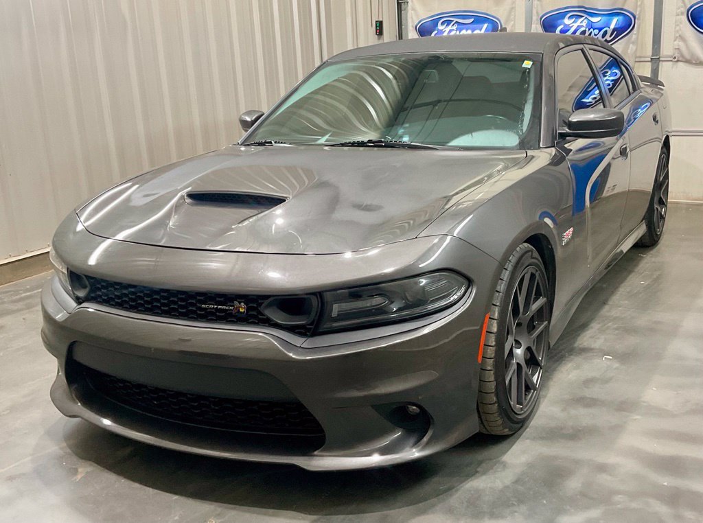 Used 2019 Dodge Charger Scat Pack RWD image 4