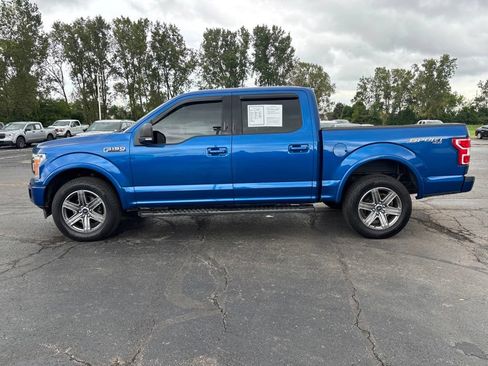 Used 2018 Ford F150 XLT w/ Equipment Group 302A Luxury AWD/4WD image 2