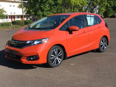 Used 2018 Honda Fit EX