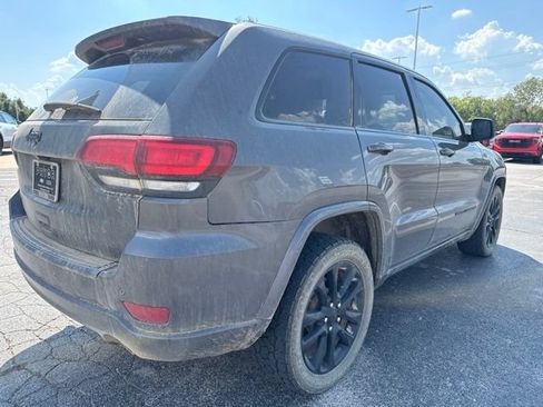 Used 2020 Jeep Grand Cherokee Altitude AWD/4WD image 2