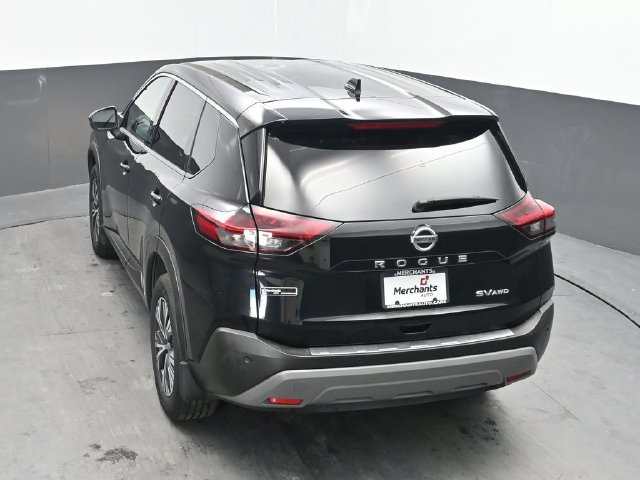 Used 2021 Nissan Rogue SV AWD/4WD image 27