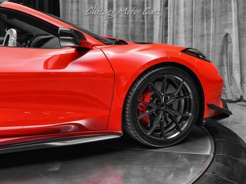 Used 2026 Chevrolet Corvette ZR1 w/ ZR1 Carbon Fiber Aero Package image 51