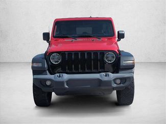 Used 2020 Jeep Wrangler Unlimited Sport video 2