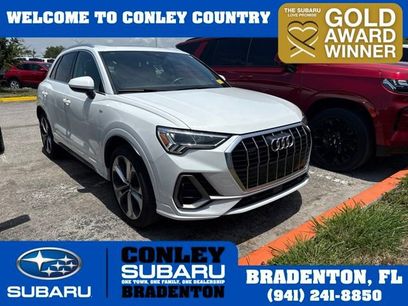 Used 2020 Audi Q3 2.0T Premium Plus w/ Premium Plus Package