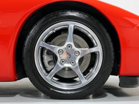 Used 2000 Chevrolet Corvette Convertible w/ Memory Pkg image 88