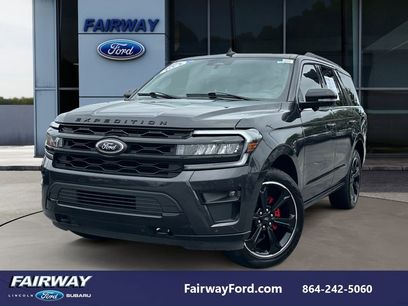 Used 2023 Ford Expedition Limited