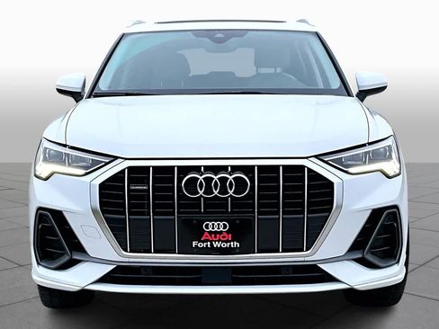 Used 2020 Audi Q3 2.0T Premium Plus w/ Premium Plus Package image 3