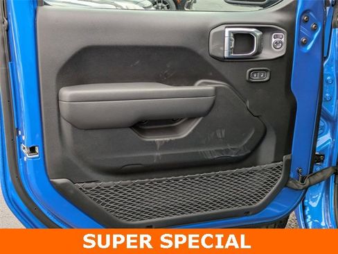 New 2026 Jeep Wrangler Sport S image 12