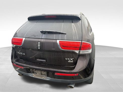Used 2015 Lincoln MKX AWD image 3