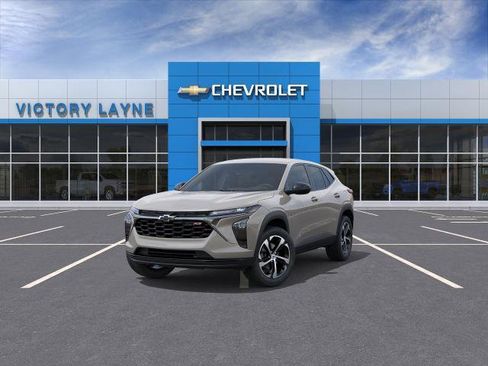 New 2026 Chevrolet Trax RS FWD image 8