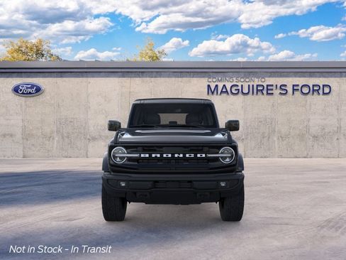 New 2026 Ford Bronco Outer Banks AWD/4WD image 6