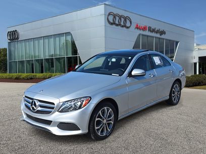 Used 2016 Mercedes-Benz C 300 4MATIC Sedan