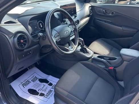 Used 2023 Hyundai Kona N Line w/ Winter Weather Package AWD/4WD image 23