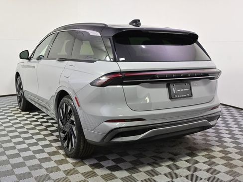 New 2026 Lincoln Nautilus Black Label w/ Jet Appearance Package image 4