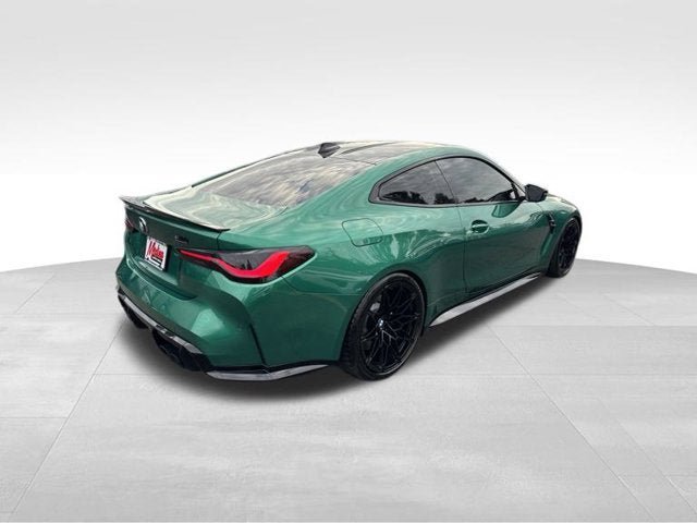 Used 2021 BMW M4 Competition w/ Executive Package RWD image 4
