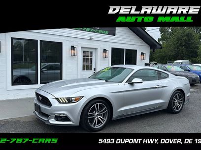 Used 2017 Ford Mustang Premium