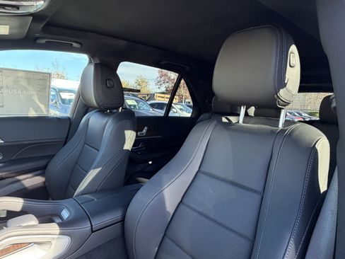 New 2025 Mercedes-Benz GLE 580 4MATIC image 18