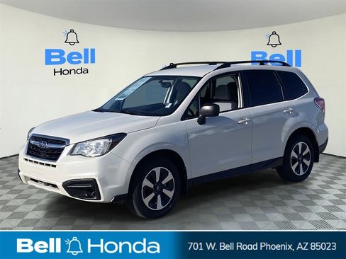 Used 2018 Subaru Forester 2.5i w/ Alloy Wheel Package image 1