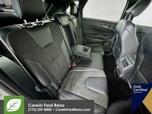 Used 2022 Ford Edge ST w/ Equipment Group 401A AWD/4WD image 33
