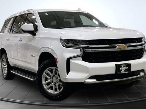 Used 2021 Chevrolet Tahoe LS AWD/4WD image 13