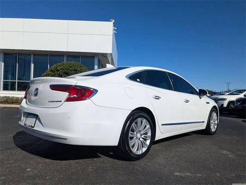 Used 2018 Buick LaCrosse Premium w/ Sun and Shade Package image 4