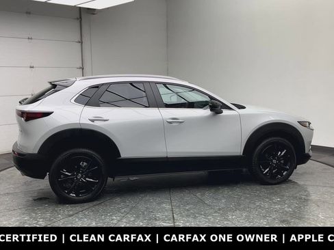 Certified 2024 MAZDA CX-30 AWD 2.5 S w/ Select Sport Pkg image 33
