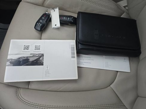Used 2016 Lincoln MKZ w/ Equipment Group 200A Select image 47