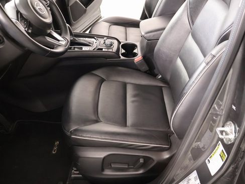 Used 2025 MAZDA CX-5 AWD 2.5 S w/ Select Package image 12
