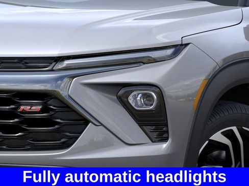 New 2026 Chevrolet TrailBlazer RS w/ Convenience Package AWD/4WD image 11