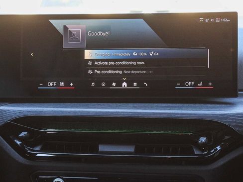 Certified 2025 BMW i4 eDrive40 w/ M Sport Package image 14