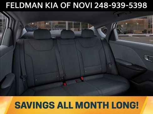 New 2026 Kia K4 FWD image 16