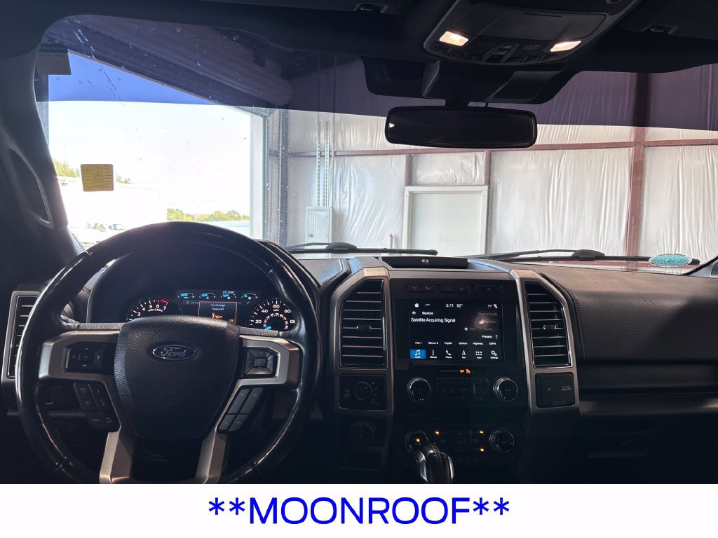 Used 2018 Ford F150 Platinum w/ Equipment Group 701A Luxury AWD/4WD image 14