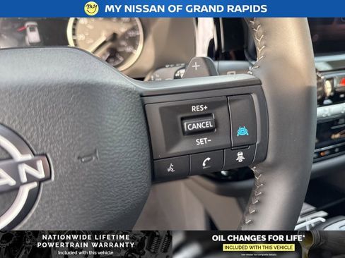 New 2026 Nissan Pathfinder SV image 26