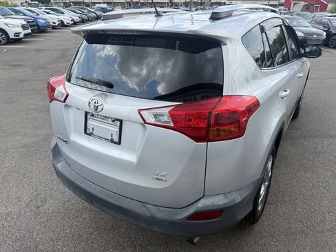 Used 2015 Toyota RAV4 LE AWD/4WD image 7