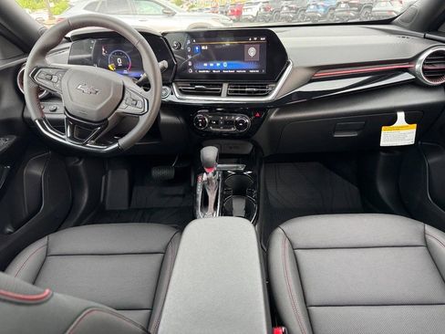 New 2026 Chevrolet Trax RS FWD image 25