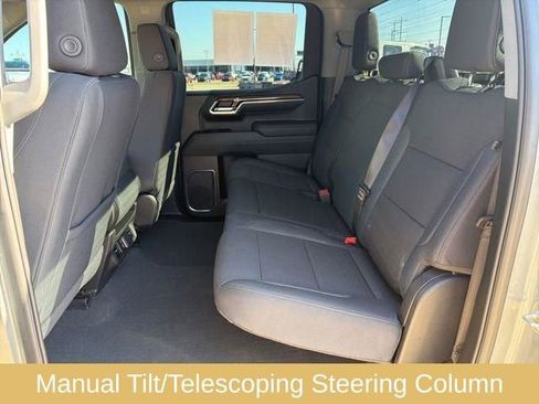 Used 2025 Chevrolet Silverado 1500 LT AWD/4WD image 24