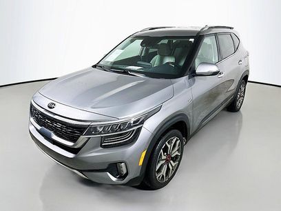 Used 2021 Kia Seltos SX