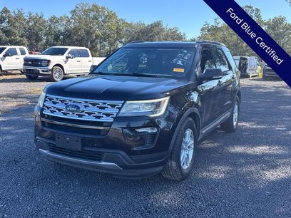 Used 2019 Ford Explorer XLT w/ Equipment Group 202A