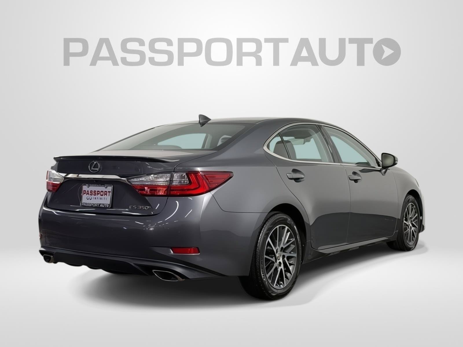 Used 2017 Lexus ES 350 w/ Navigation System Package FWD image 6